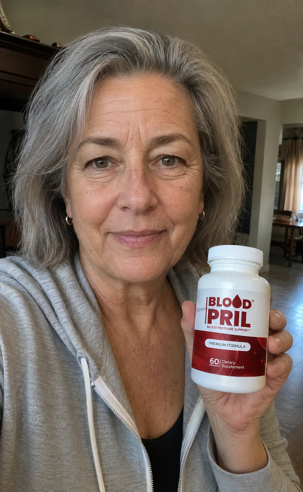BloodPril Customer Testimonial