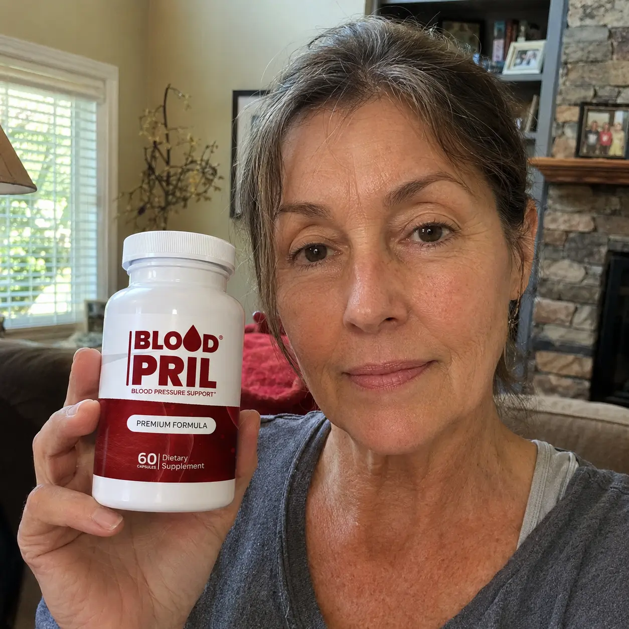 BloodPril verified customer experience